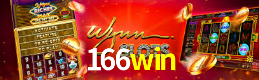 Cassino de Jogos 166win